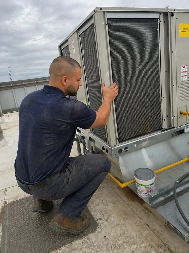 Commercial HVAC